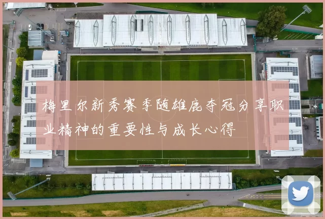 梅里尔新秀赛季随雄鹿夺冠分享职业精神的重要性与成长心得